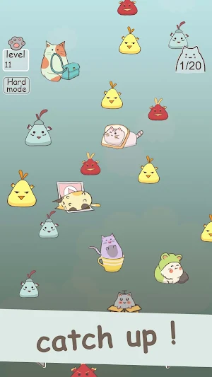 Cat Cloud Screenshot 1