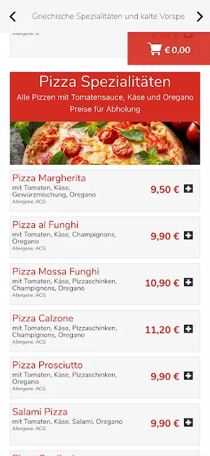 Mama Rossa Screenshot 1