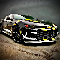 Chevrolet Camaro Wallpapers