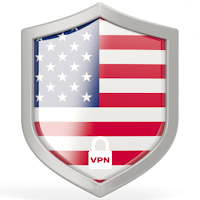 USA VPN: Turbo Fast VPN Proxy