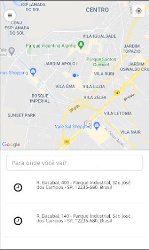 Acesso Já Screenshot 0