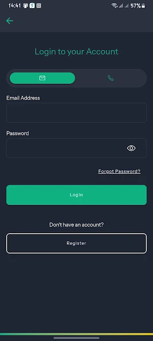 SportsPass Screenshot 1