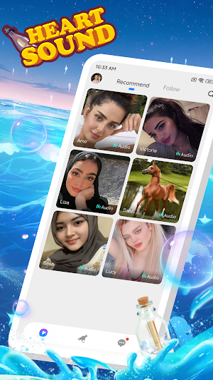 Heart Sound Screenshot 2