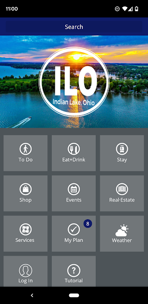Indian Lake Screenshot 0