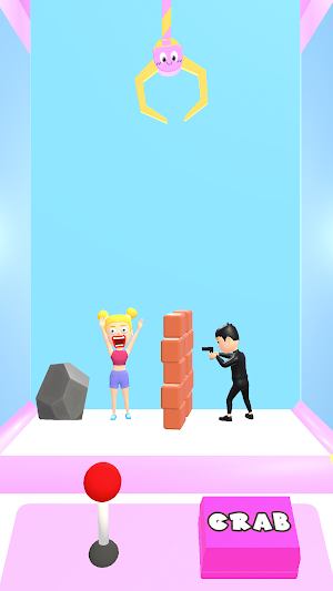 Rescue Claw Screenshot 0