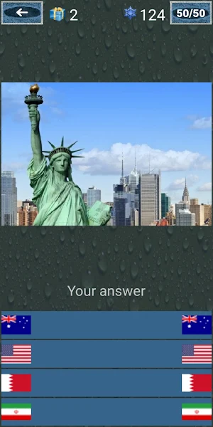World attractions Screenshot 2