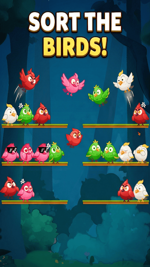 HappyFlocky Screenshot 0