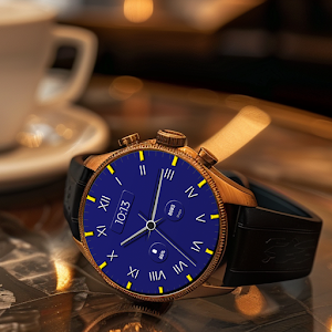 Key WF85 Roman Tuxedo Watch Screenshot 3