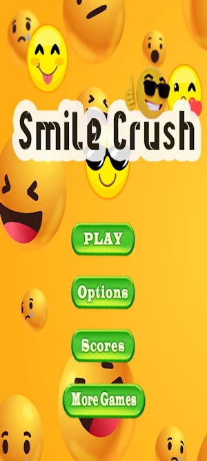 Smile crush Screenshot 1
