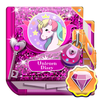 Unicorn Diary Premium