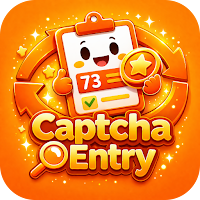 Captcha Entry - Typing Job