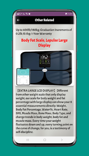 Eufy Smart Scale C1 Guide Screenshot 0