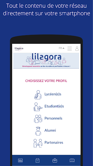 Lilagora Screenshot 0