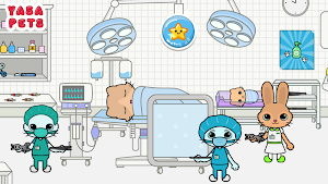 Yasa Pets Hospital Screenshot 2