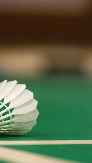 Badminton Wallpaper Screenshot 2