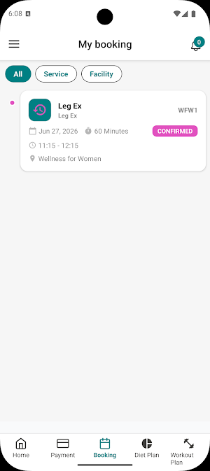 Wellness for Women App Screenshot 3