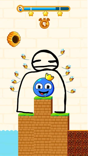 Save the Rainbow Screenshot 1