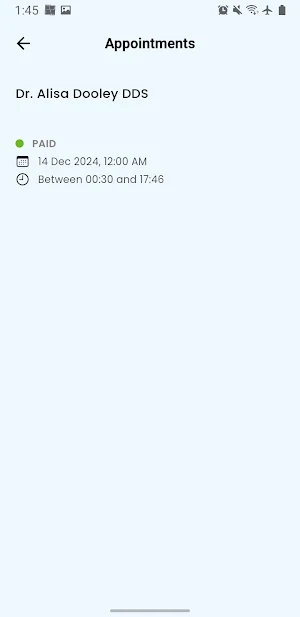 Walax Health Screenshot 3