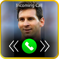 Messi Fun Video Prank Call
