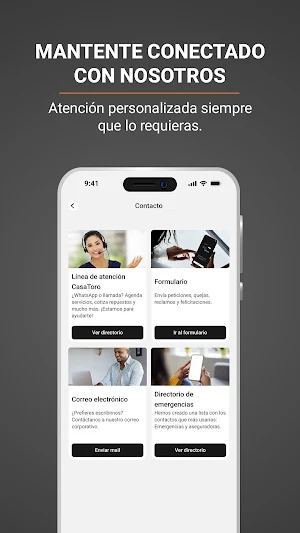 CasaToro Screenshot 3