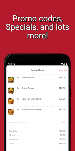 Souse Souse Baby Screenshot 2
