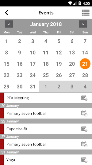 Piota Schools Screenshot 3