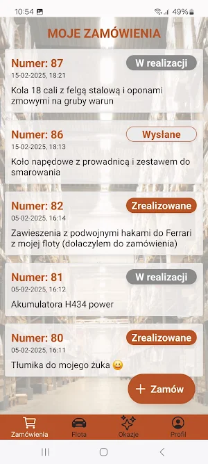 MOTO-EXPERT Screenshot 0