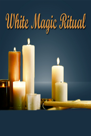 White Magic Ritual Screenshot 2