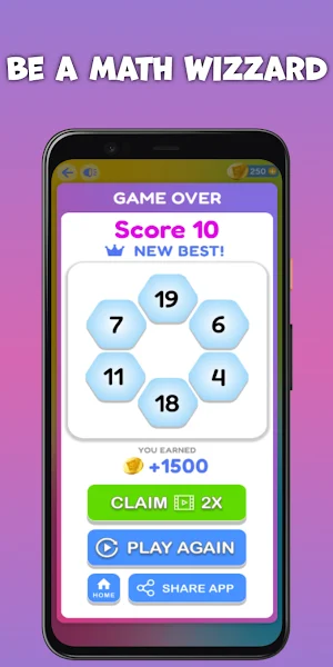 Kakooma - Math Brain Puzzles Screenshot 3