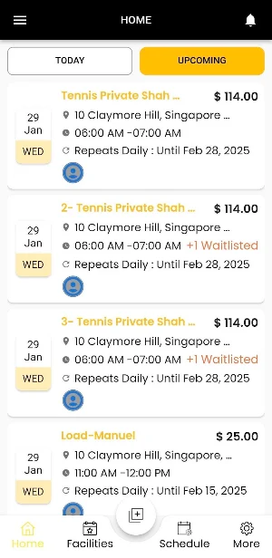 Jogaapp:Business Screenshot 1