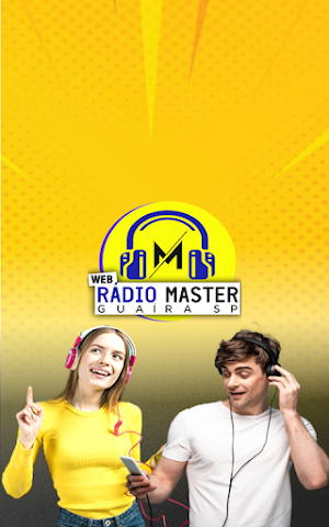 Rádio Master Guaíra Oficial Screenshot 0