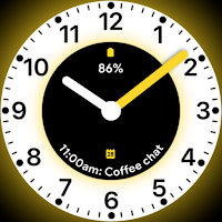 Eclipse Analog - Watch face