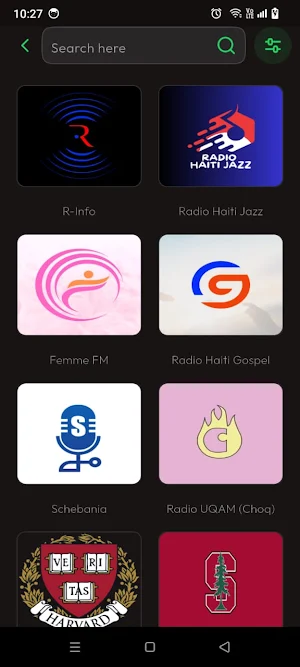 Boutilye Screenshot 2
