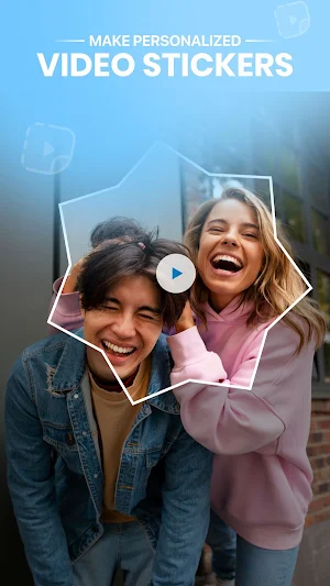 Video to Sticker Maker Screenshot 0