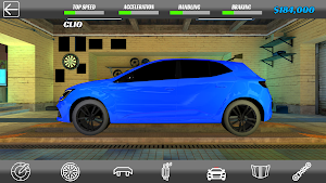 Racing Renault Car Simulator 2021 Screenshot 2