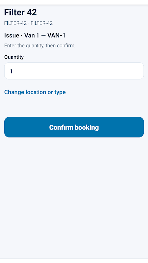 InventoryCheck Screenshot 3