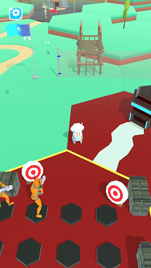 Robot Factory Screenshot 3