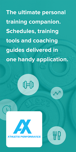 ATHLETIX PERFORMANCE Screenshot 0