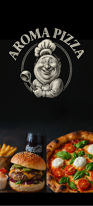 Aroma Pizza Béziers Screenshot 1
