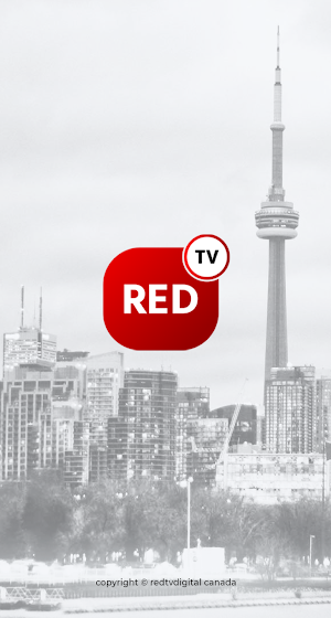 Red TV Canada Screenshot 3