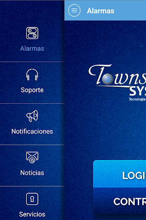 Townsend Systems Screenshot 0