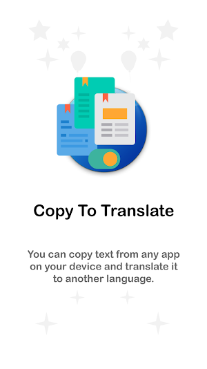 Awabe Translate : Translate All Languages Screenshot 3