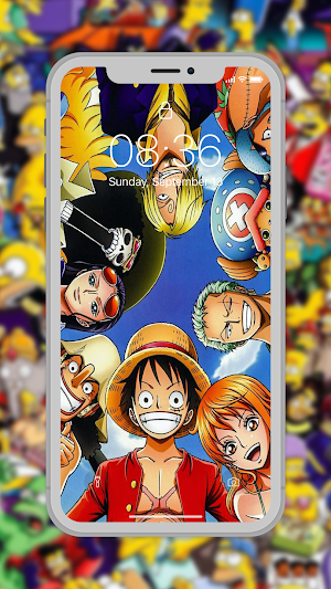 Cute Cartoon Wallpaper Screenshot 1