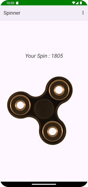 Spinner Screenshot 3