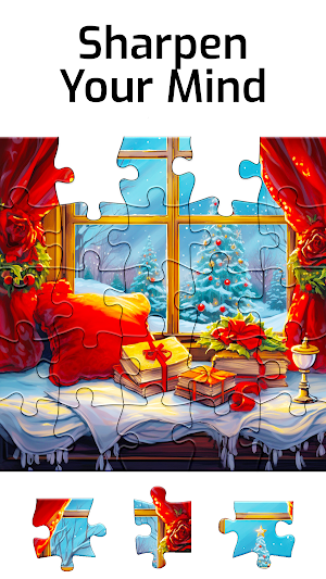 Puzzles for Seniors Screenshot 3