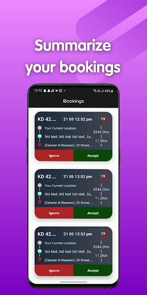 WIYAK Driver Screenshot 2