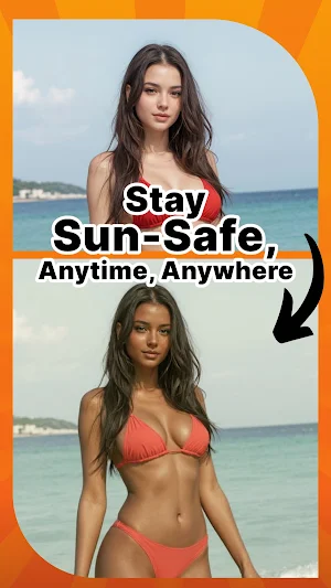 Bronza: Tanning, UV Index, SPF Screenshot 3