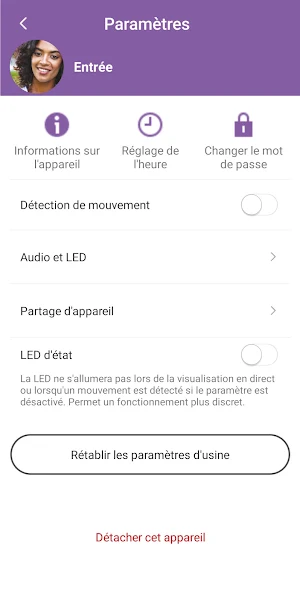 Philips WelcomeHome V2 Screenshot 2