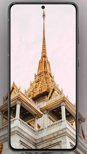 Thailand Bangkok Wallpaper HD Screenshot 1