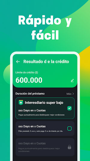 Micro Dinero Screenshot 1